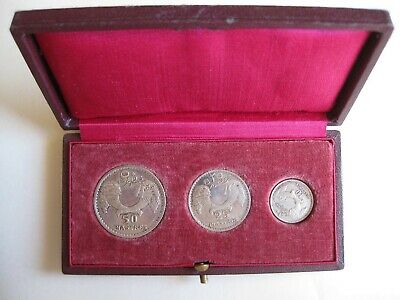 Lebanon 1929 Essai Coffret Set